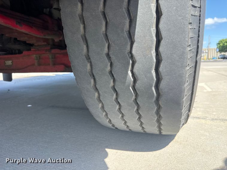 image for item ET1997 2008 Spartan pumper fire truck