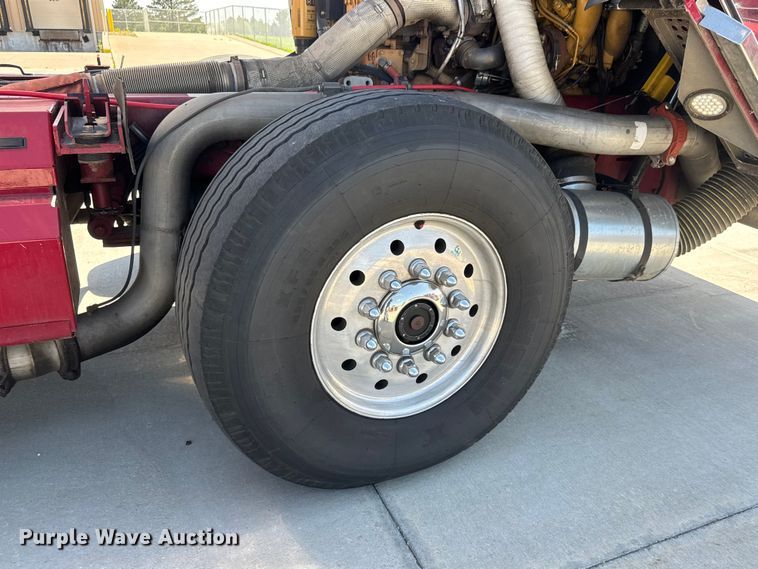 image for item ET1997 2008 Spartan pumper fire truck