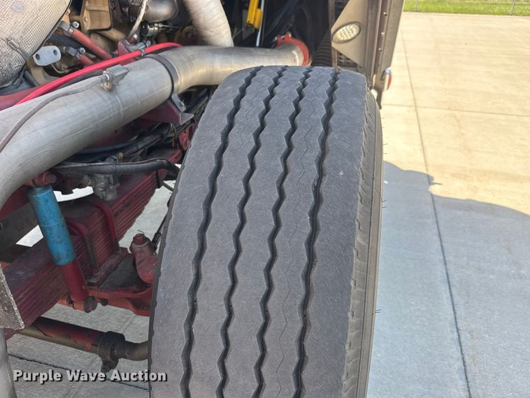 image for item ET1997 2008 Spartan pumper fire truck