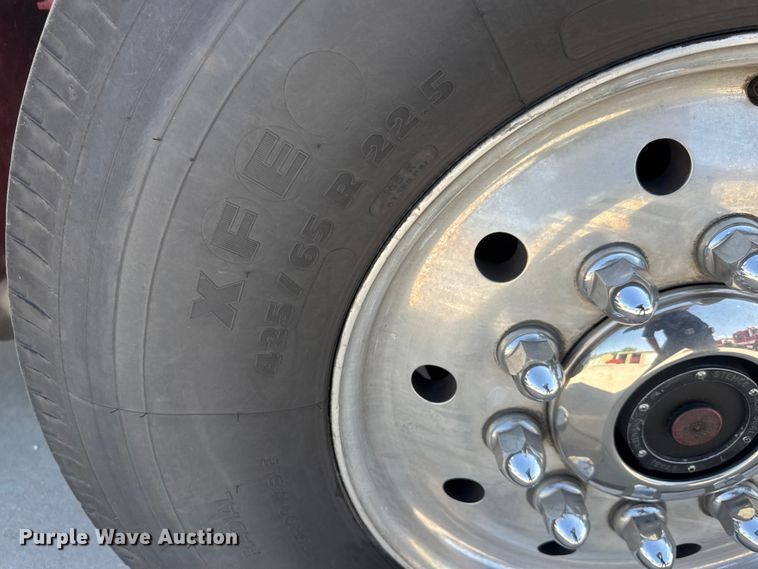 image for item ET1997 2008 Spartan pumper fire truck