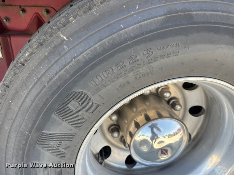 image for item ET1997 2008 Spartan pumper fire truck