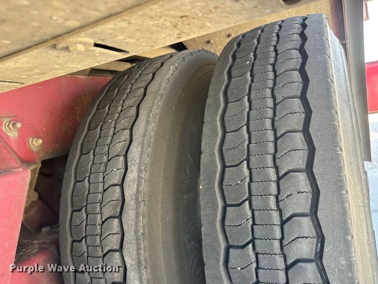 image for item ET1997 2008 Spartan pumper fire truck