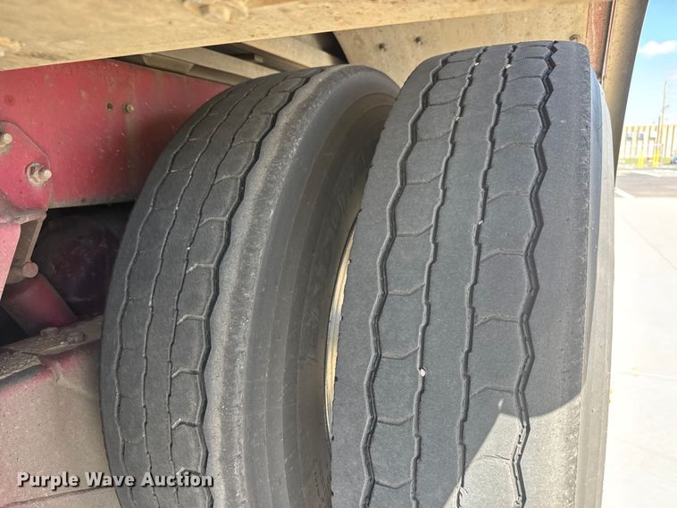 image for item ET1997 2008 Spartan pumper fire truck