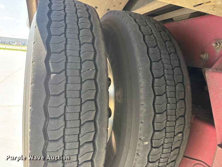 image for item ET1997 2008 Spartan pumper fire truck