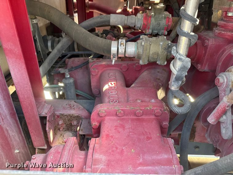 image for item ET1998 2002 Kenworth Pierce Contender pumper fire truck