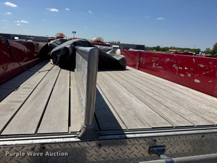 image for item ET1998 2002 Kenworth Pierce Contender pumper fire truck