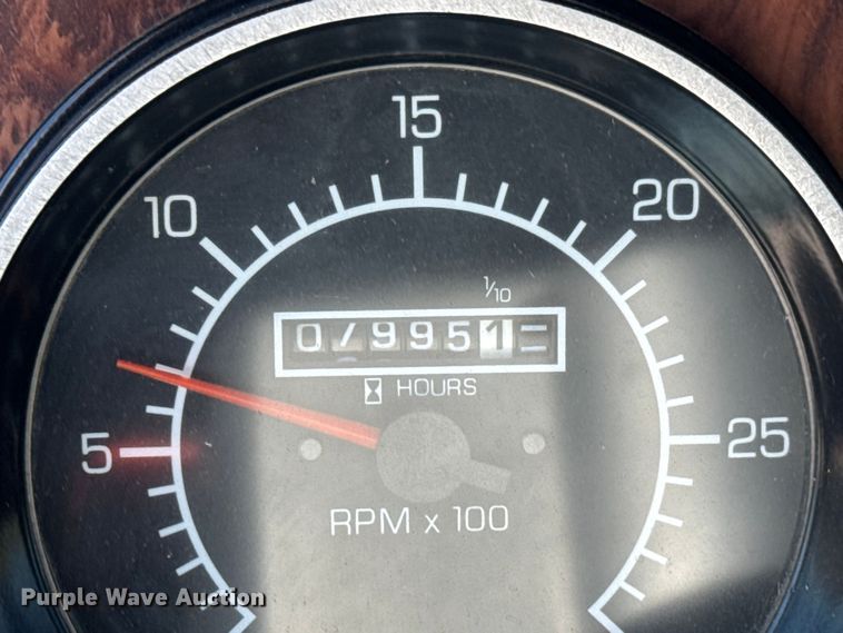 image for item ET1998 2002 Kenworth Pierce Contender pumper fire truck