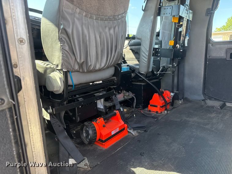 image for item ET1998 2002 Kenworth Pierce Contender pumper fire truck