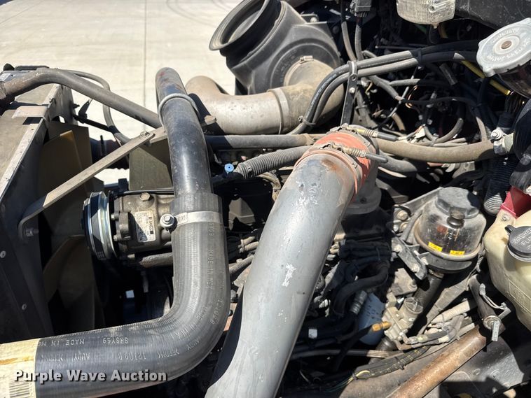 image for item ET1998 2002 Kenworth Pierce Contender pumper fire truck