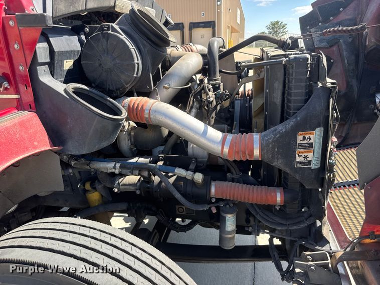 image for item ET1998 2002 Kenworth Pierce Contender pumper fire truck