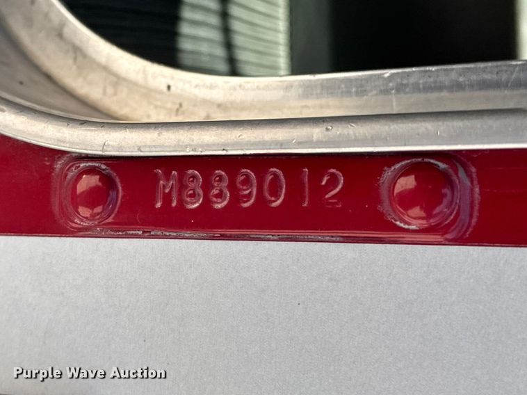 image for item ET1998 2002 Kenworth Pierce Contender pumper fire truck