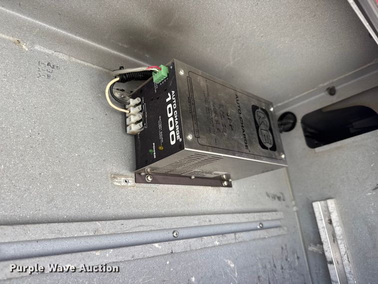 image for item ET1999 2003 Kenworth pumper fire truck