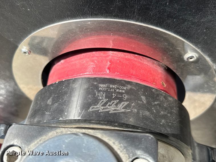 image for item ET1999 2003 Kenworth pumper fire truck