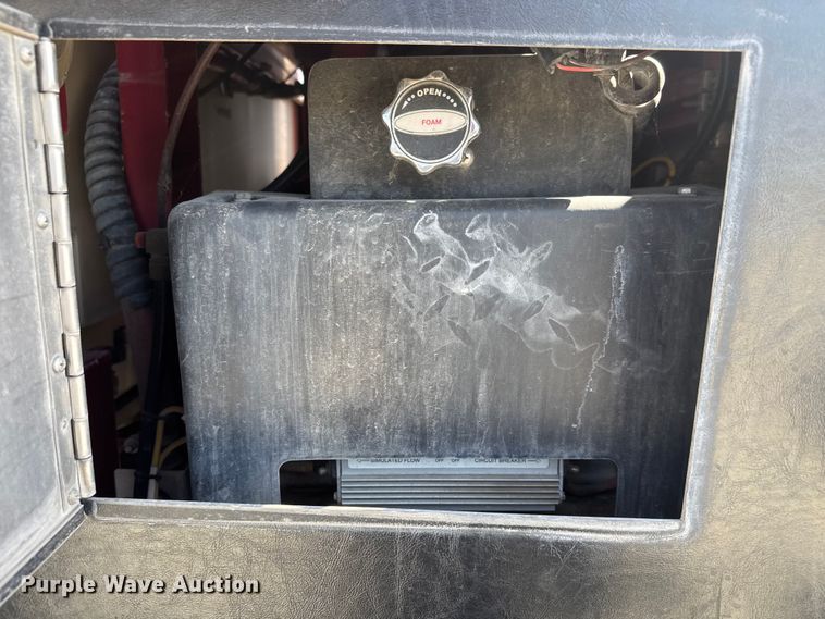 image for item ET1999 2003 Kenworth pumper fire truck