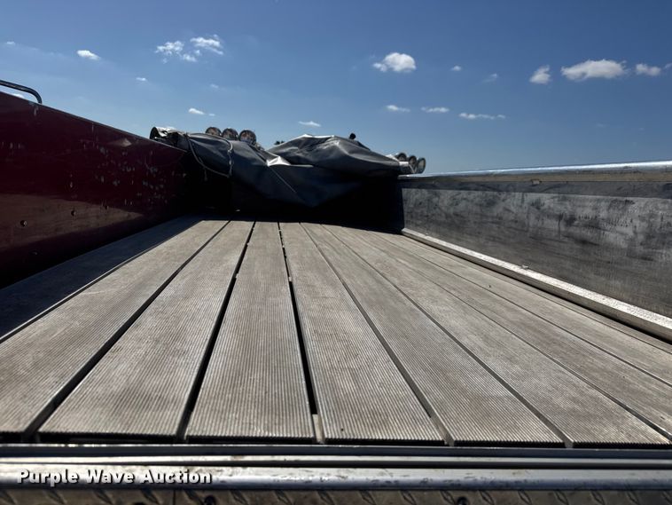 image for item ET1999 2003 Kenworth pumper fire truck