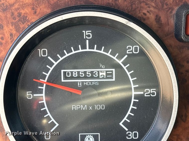 image for item ET1999 2003 Kenworth pumper fire truck