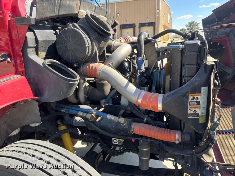 image for item ET1999 2003 Kenworth pumper fire truck