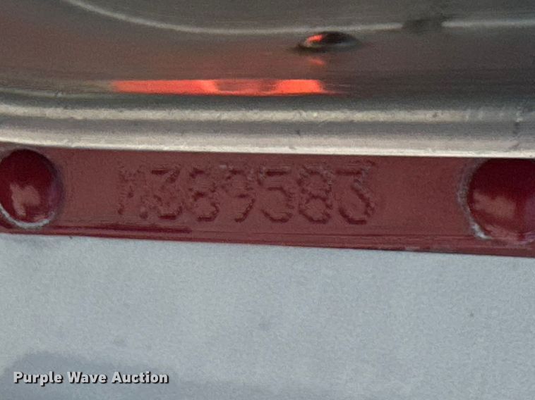 image for item ET1999 2003 Kenworth pumper fire truck