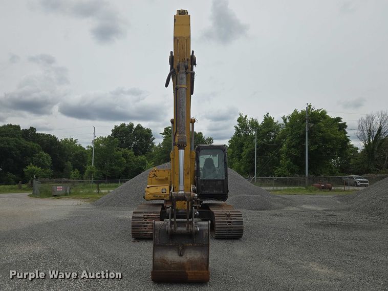 image for item ET5036 2003 Caterpillar 320C L excavator