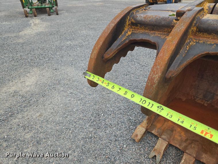 image for item ET5036 2003 Caterpillar 320C L excavator