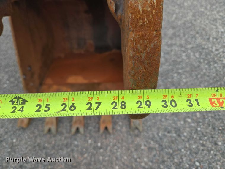 image for item ET5036 2003 Caterpillar 320C L excavator