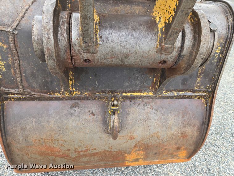 image for item ET5036 2003 Caterpillar 320C L excavator