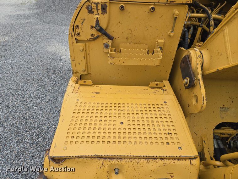 image for item ET5036 2003 Caterpillar 320C L excavator
