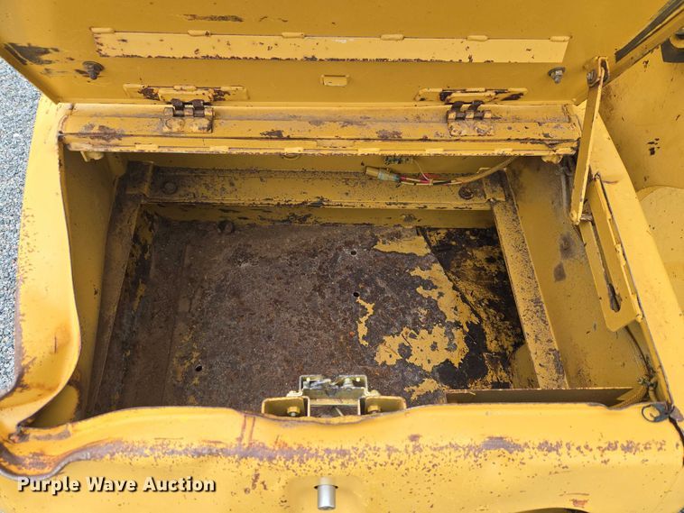 image for item ET5036 2003 Caterpillar 320C L excavator