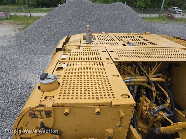 image for item ET5036 2003 Caterpillar 320C L excavator