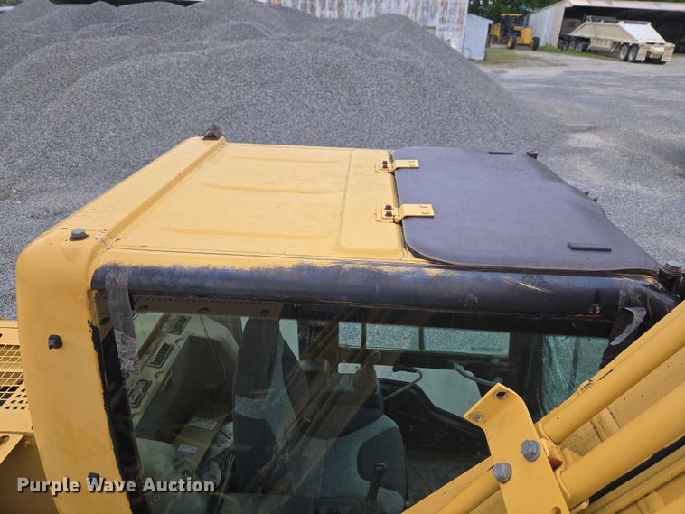 image for item ET5036 2003 Caterpillar 320C L excavator