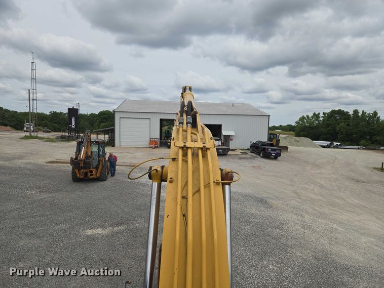 image for item ET5036 2003 Caterpillar 320C L excavator
