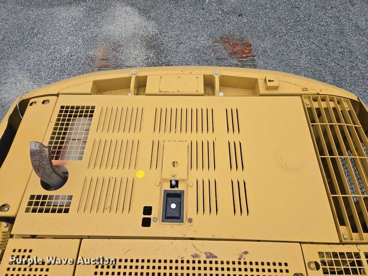 image for item ET5036 2003 Caterpillar 320C L excavator