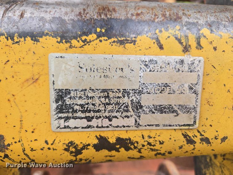 image for item ET5036 2003 Caterpillar 320C L excavator