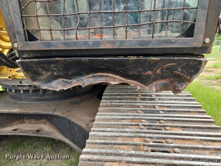 image for item ET5036 2003 Caterpillar 320C L excavator