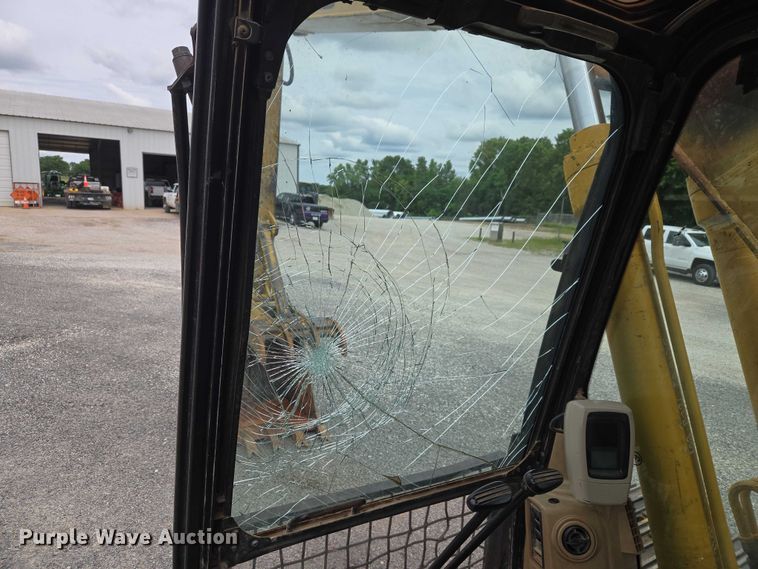image for item ET5036 2003 Caterpillar 320C L excavator
