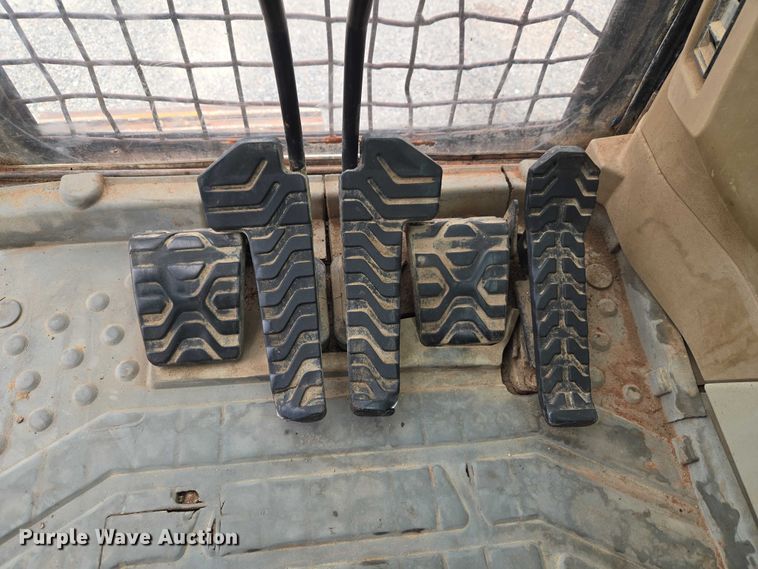 image for item ET5036 2003 Caterpillar 320C L excavator