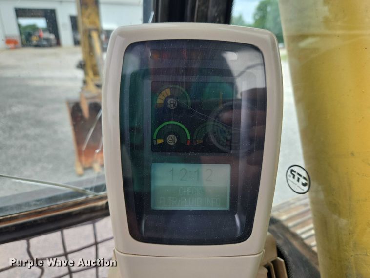 image for item ET5036 2003 Caterpillar 320C L excavator