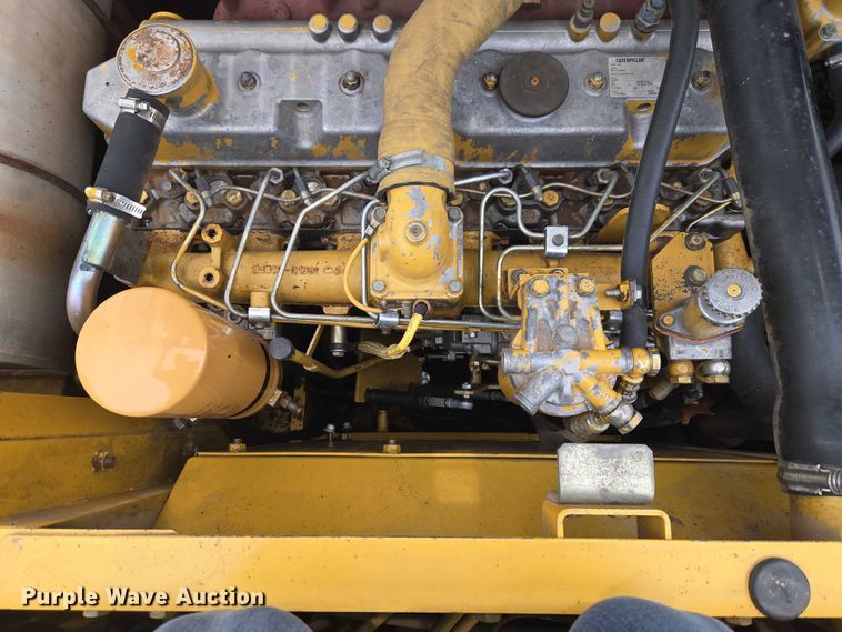image for item ET5036 2003 Caterpillar 320C L excavator