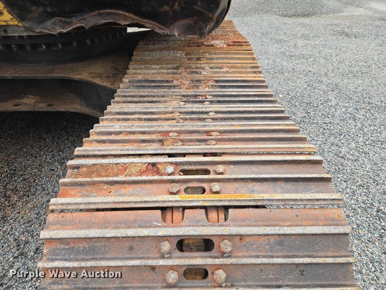 image for item ET5036 2003 Caterpillar 320C L excavator