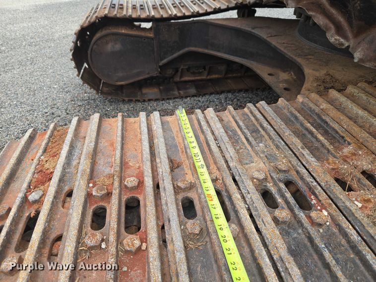 image for item ET5036 2003 Caterpillar 320C L excavator
