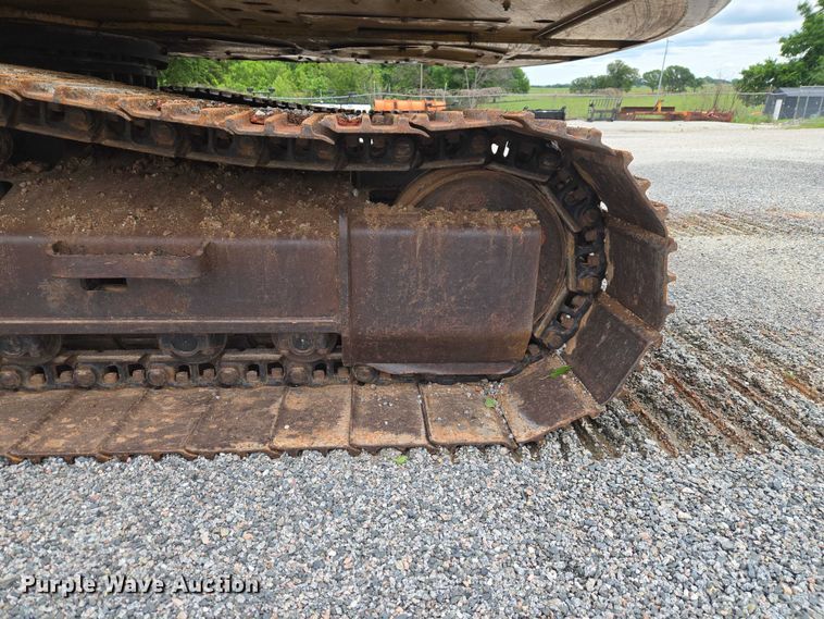 image for item ET5036 2003 Caterpillar 320C L excavator