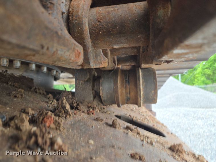 image for item ET5036 2003 Caterpillar 320C L excavator
