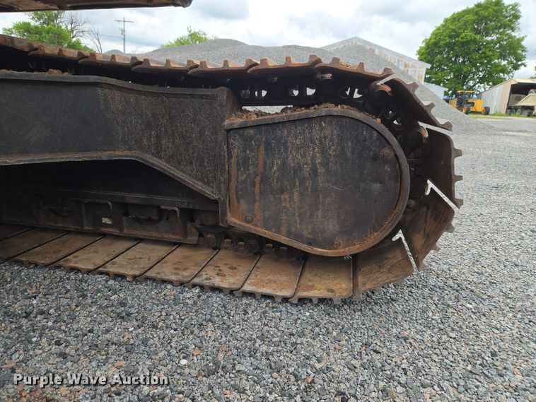 image for item ET5036 2003 Caterpillar 320C L excavator