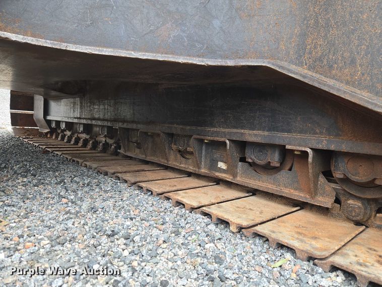 image for item ET5036 2003 Caterpillar 320C L excavator