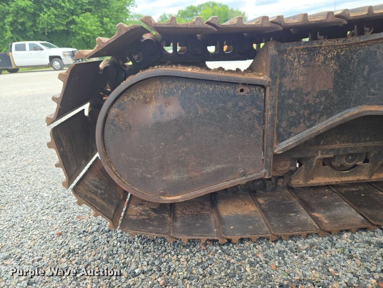 image for item ET5036 2003 Caterpillar 320C L excavator