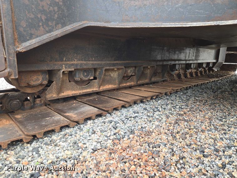 image for item ET5036 2003 Caterpillar 320C L excavator