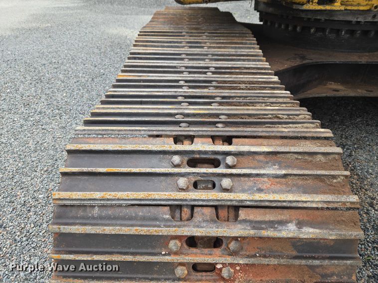 image for item ET5036 2003 Caterpillar 320C L excavator