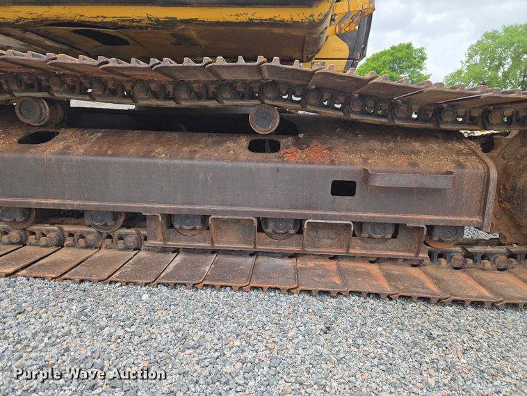 image for item ET5036 2003 Caterpillar 320C L excavator