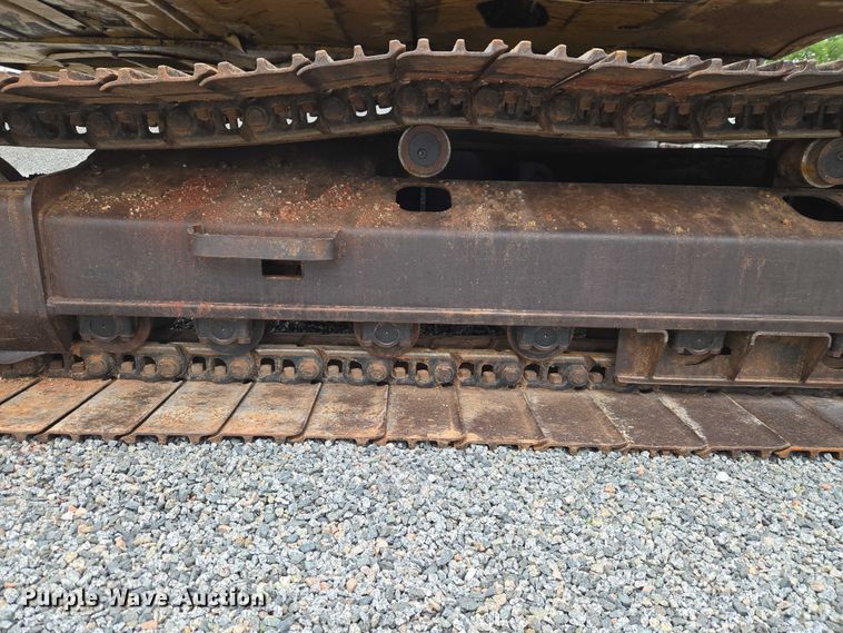 image for item ET5036 2003 Caterpillar 320C L excavator