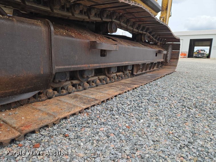 image for item ET5036 2003 Caterpillar 320C L excavator